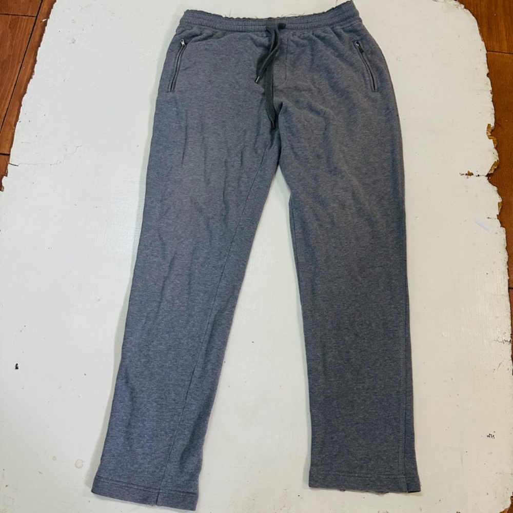 DOLCE & GABBANA Pants Gray Fantasy Cotton Men Sweatpants Size 50 USA 34 - Picture 11 of 11